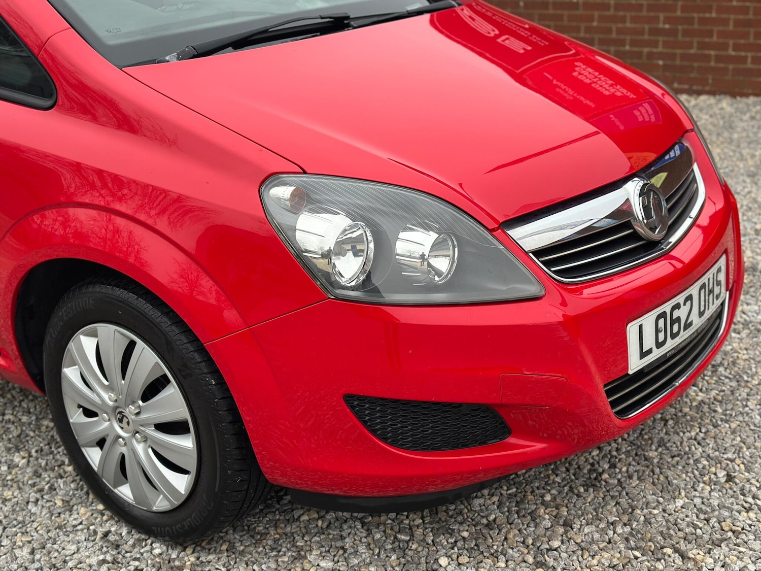 Used Vauxhall Zafira 2012 for sale - 77425431: Photo 36