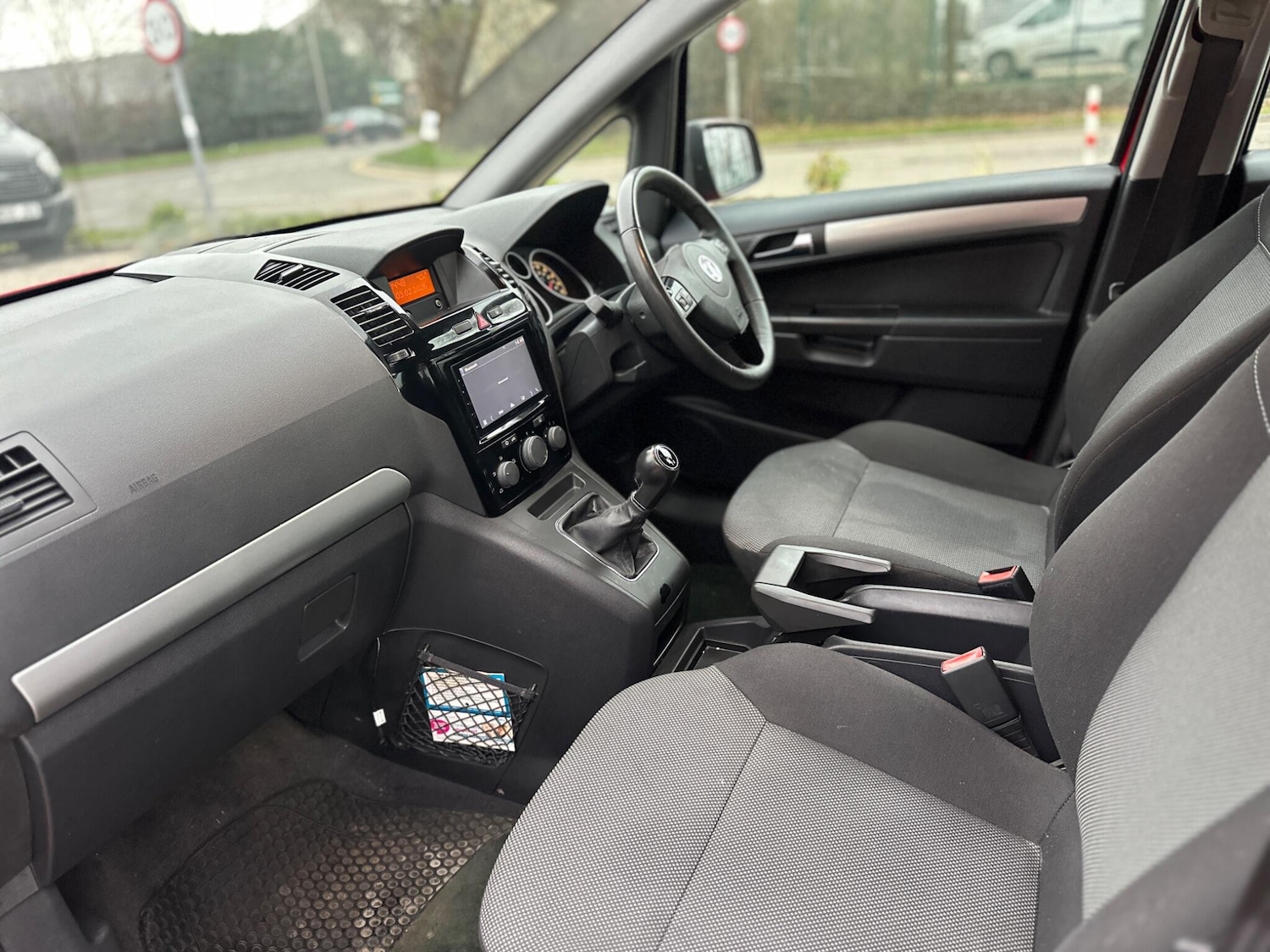 Used Vauxhall Zafira 2012 for sale - 77425431: Photo 39