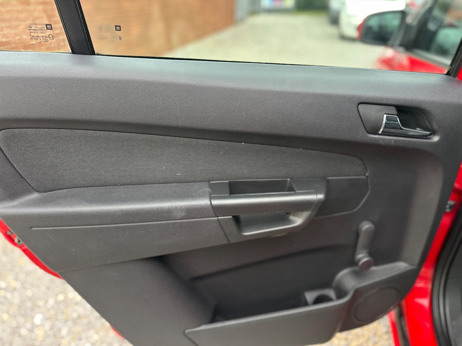 Used Vauxhall Zafira 2012 for sale - 77425431: Photo 40