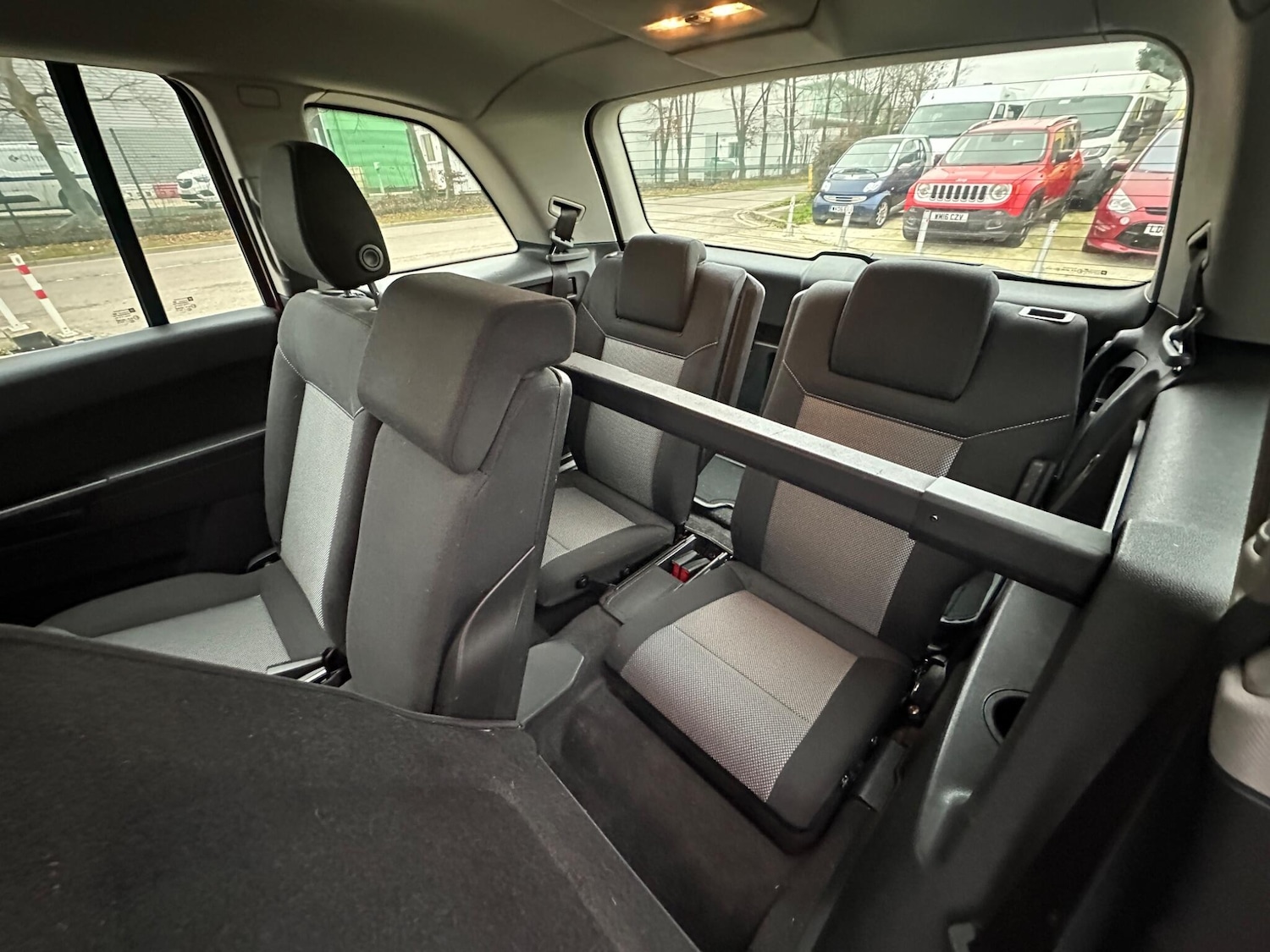 Used Vauxhall Zafira 2012 for sale - 77425431: Photo 45