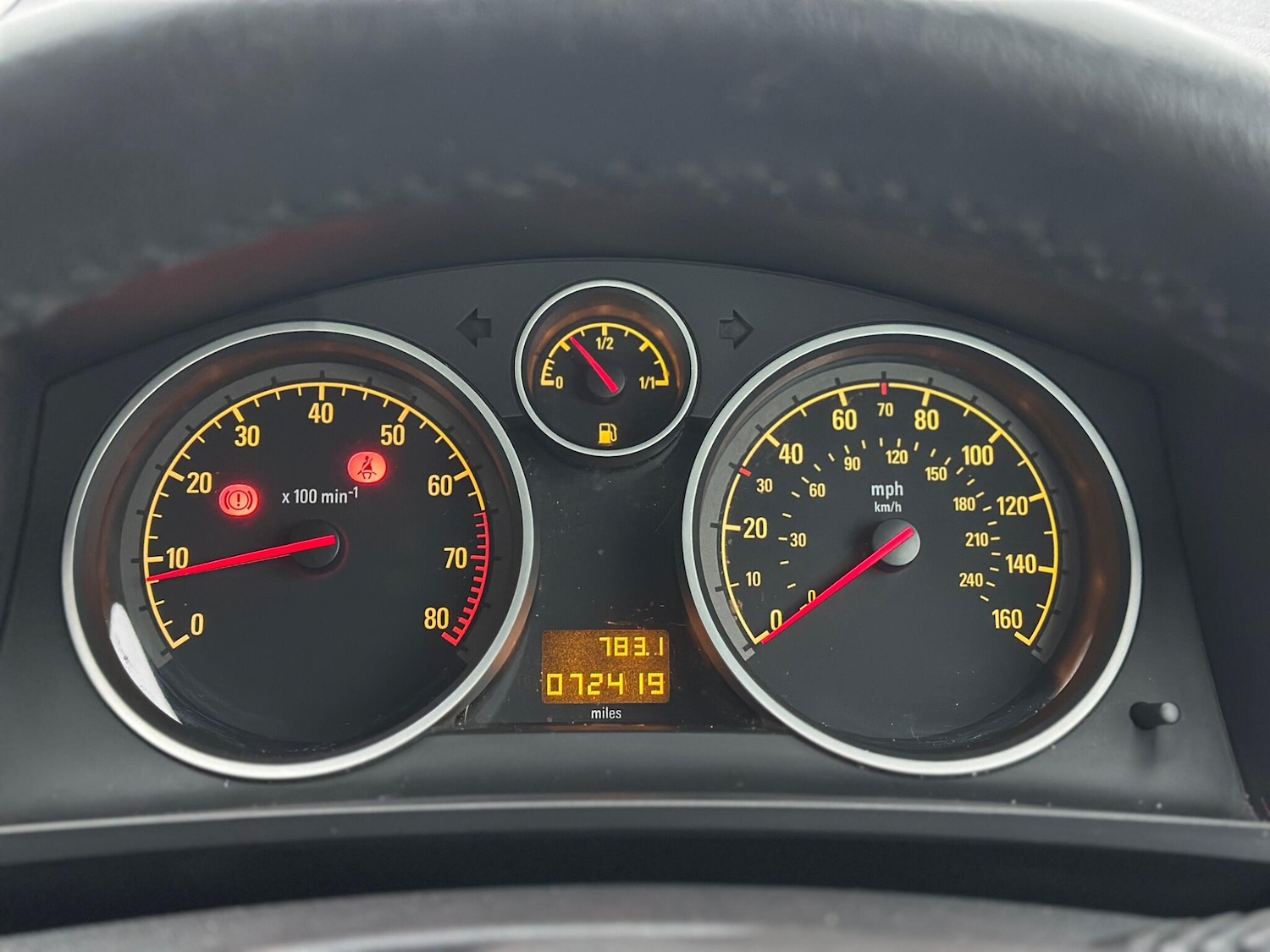 Used Vauxhall Zafira 2012 for sale - 77425431: Photo 48