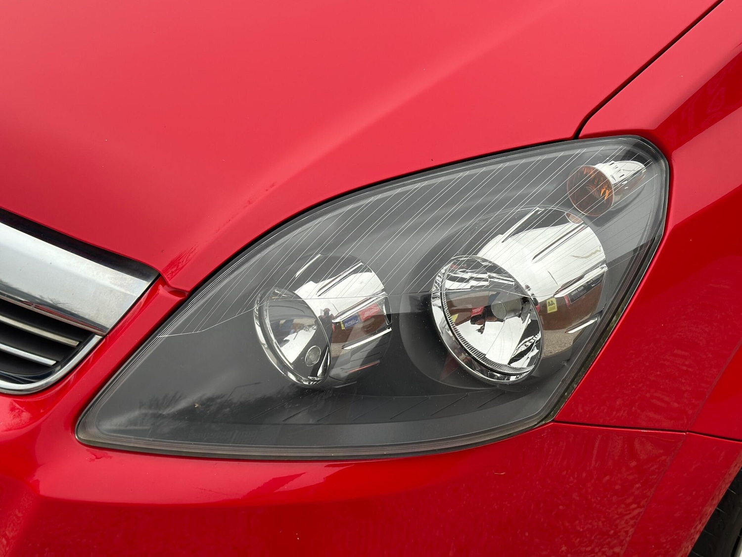 Used Vauxhall Zafira 2012 for sale - 77425431: Photo 49