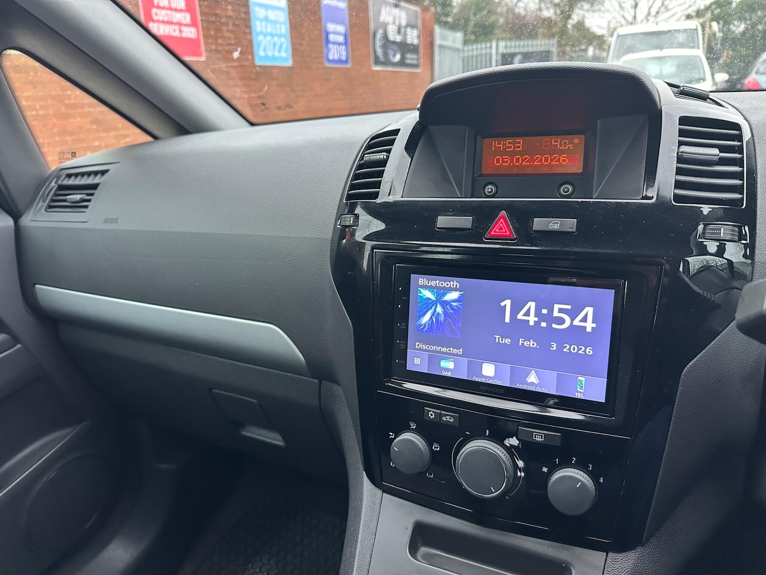 Used Vauxhall Zafira 2012 for sale - 77425431: Photo 57