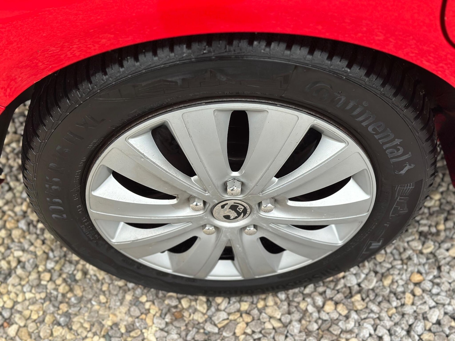 Used Vauxhall Zafira 2012 for sale - 77425431: Photo 59