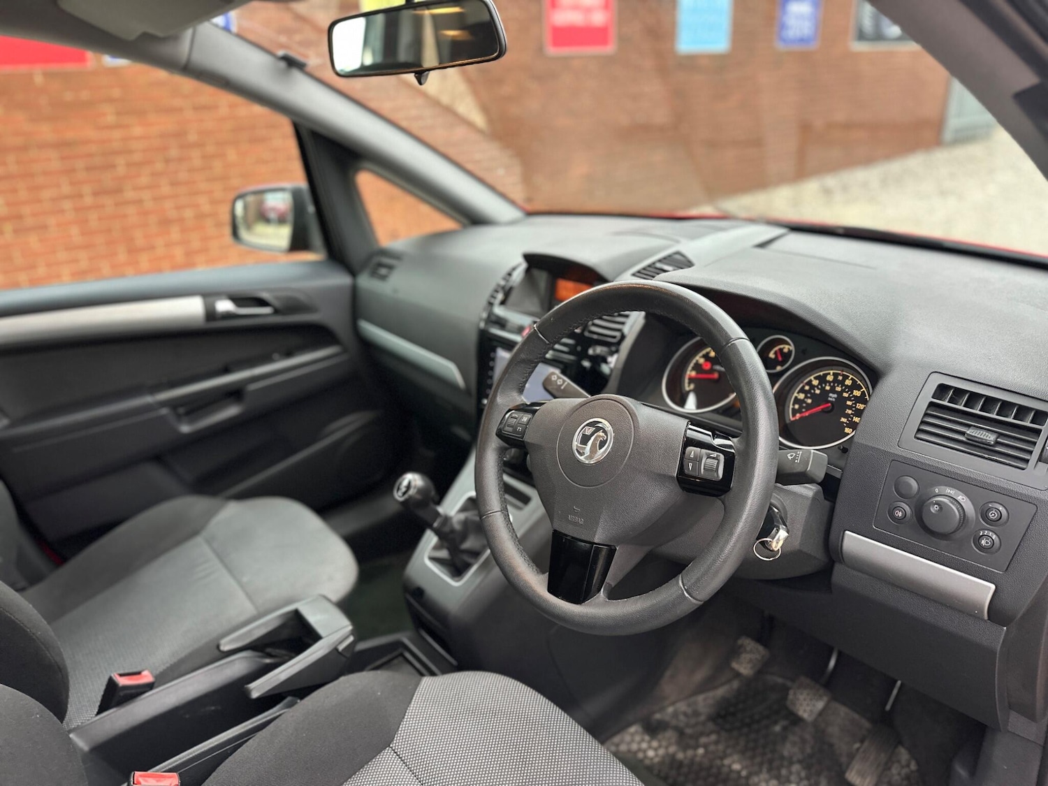 Used Vauxhall Zafira 2012 for sale - 77425431: Photo 6