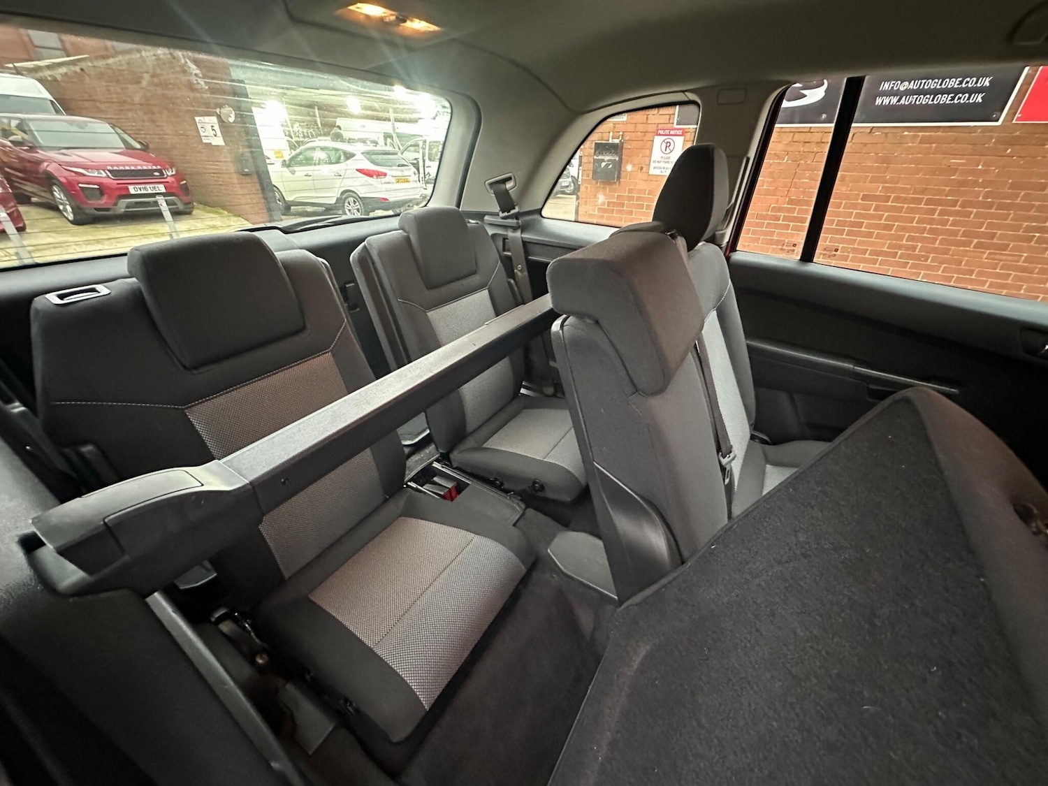 Used Vauxhall Zafira 2012 for sale - 77425431: Photo 8