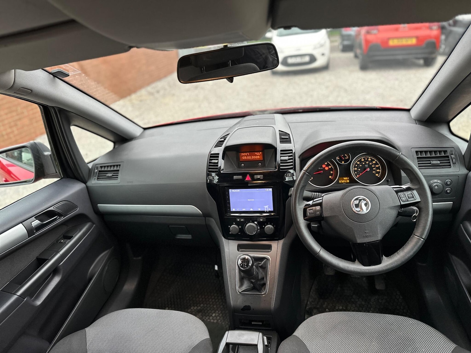 Used Vauxhall Zafira 2012 for sale - 77425431: Photo 9