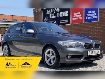 Used BMW 1 Series 2018 for sale - 78404230: Photo