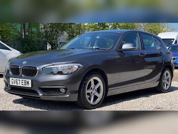 Used BMW 1 Series 2018 for sale - 78404230: Photo