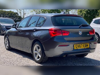 Used BMW 1 Series 2018 for sale - 78404230: Photo