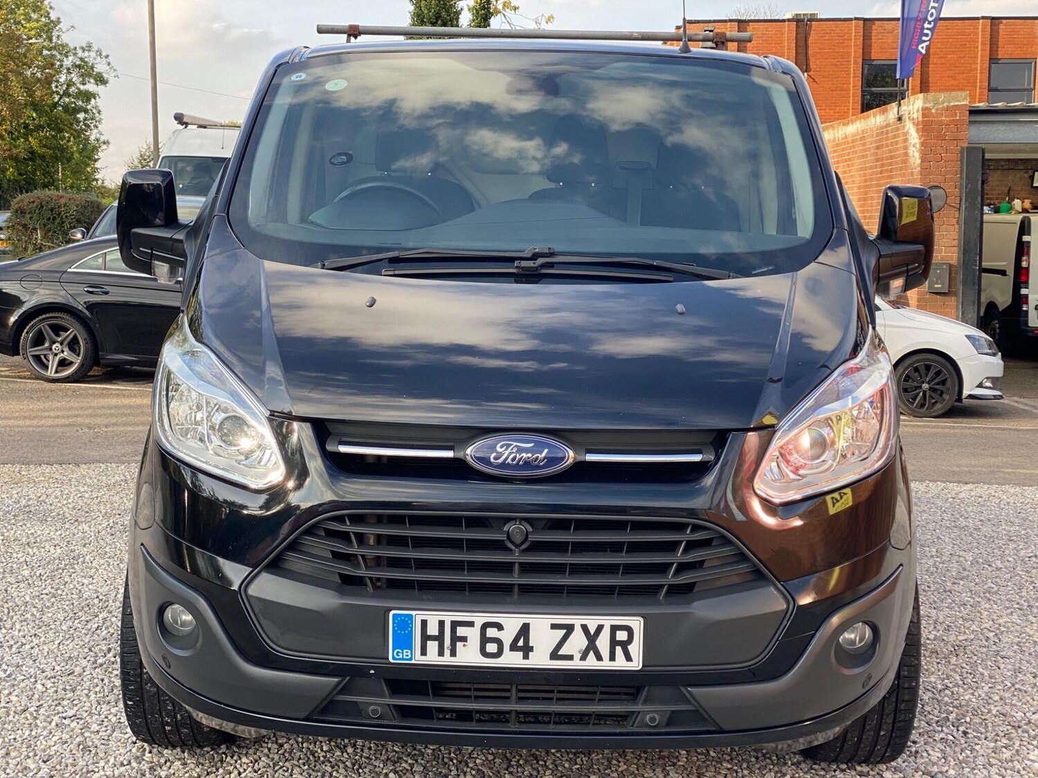 Used Ford Transit Custom 2014 for sale - 76137319: Photo 12