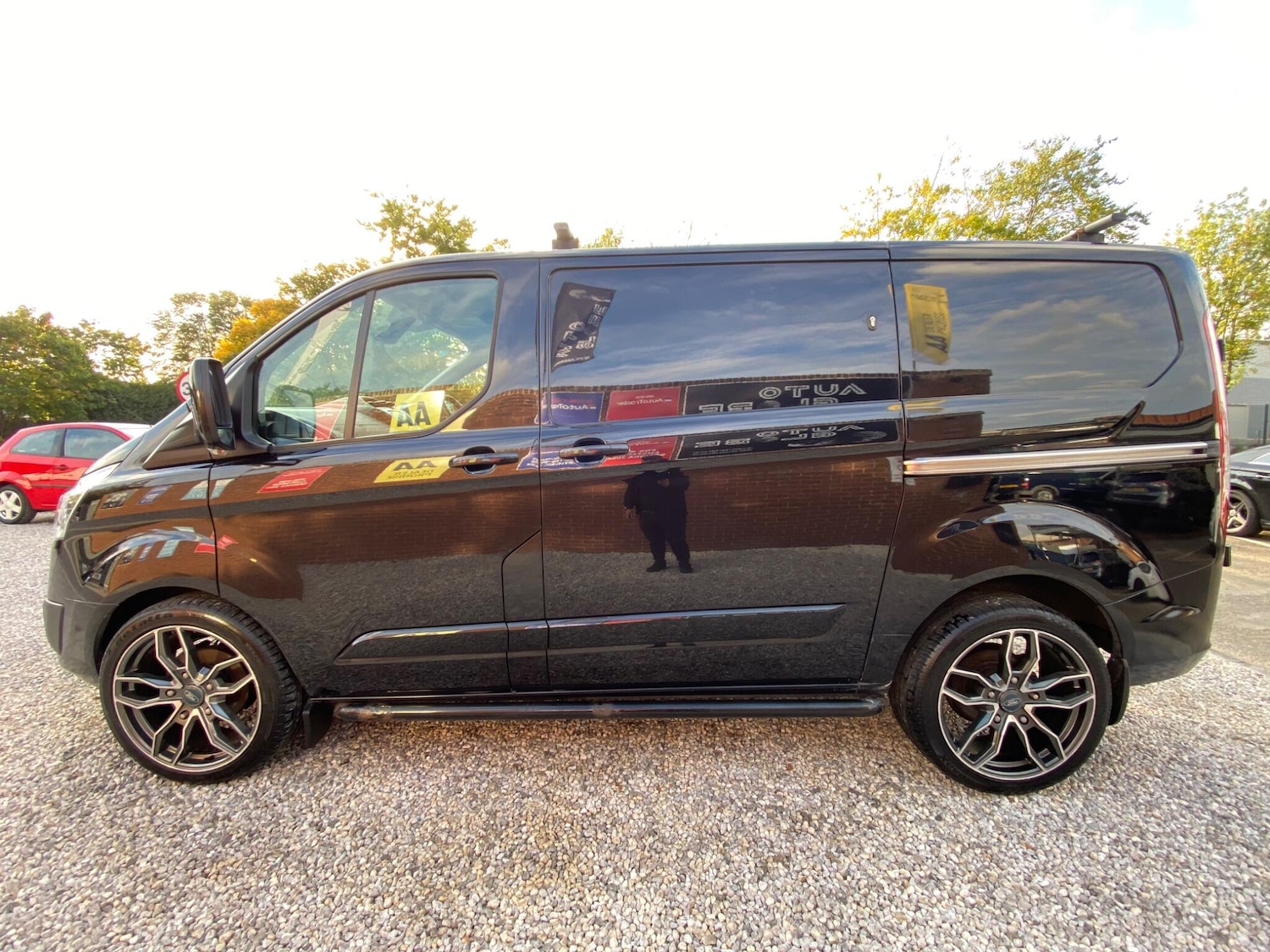 Used Ford Transit Custom 2014 for sale - 76137319: Photo 13