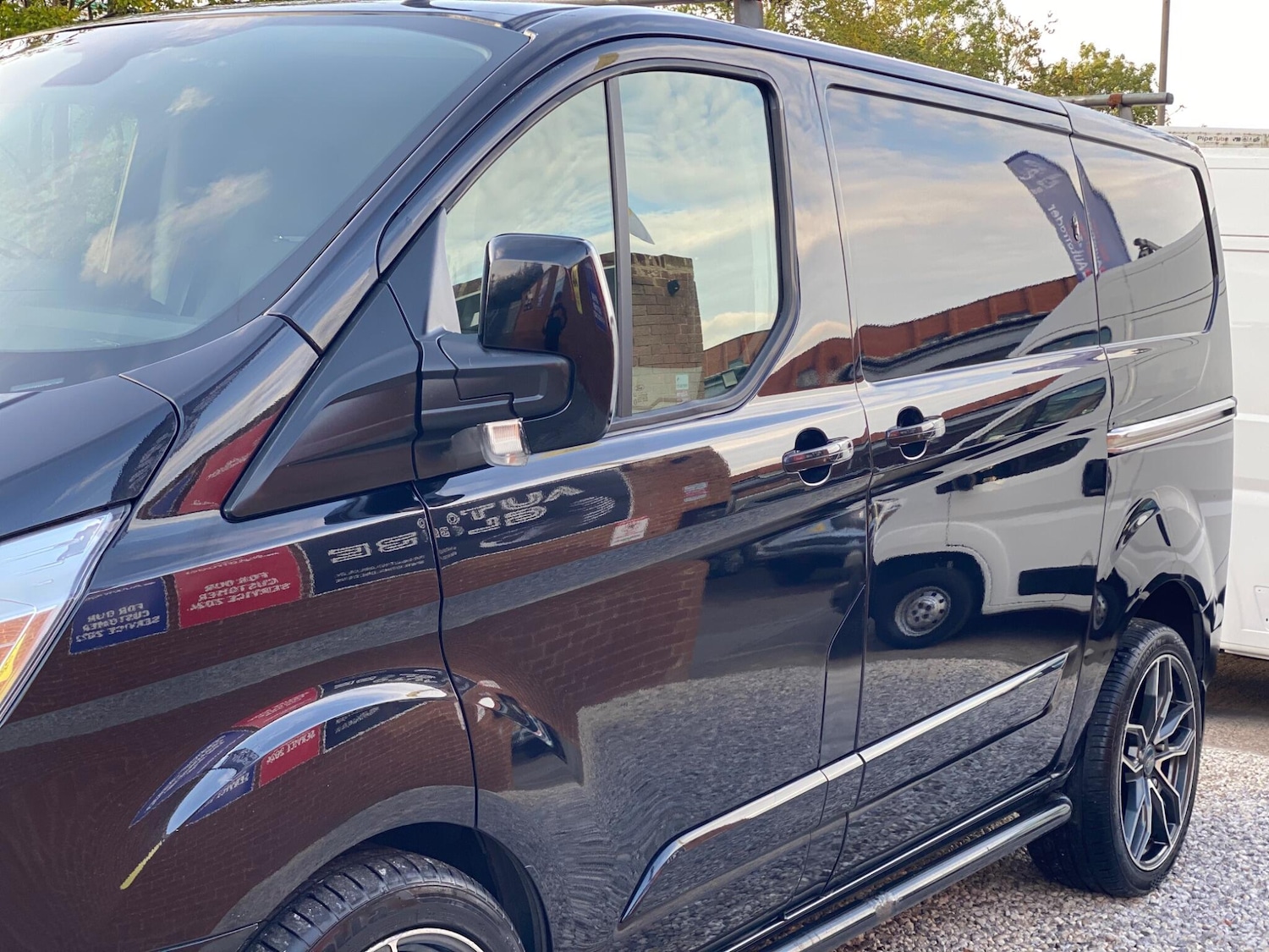 Used Ford Transit Custom 2014 for sale - 76137319: Photo 14