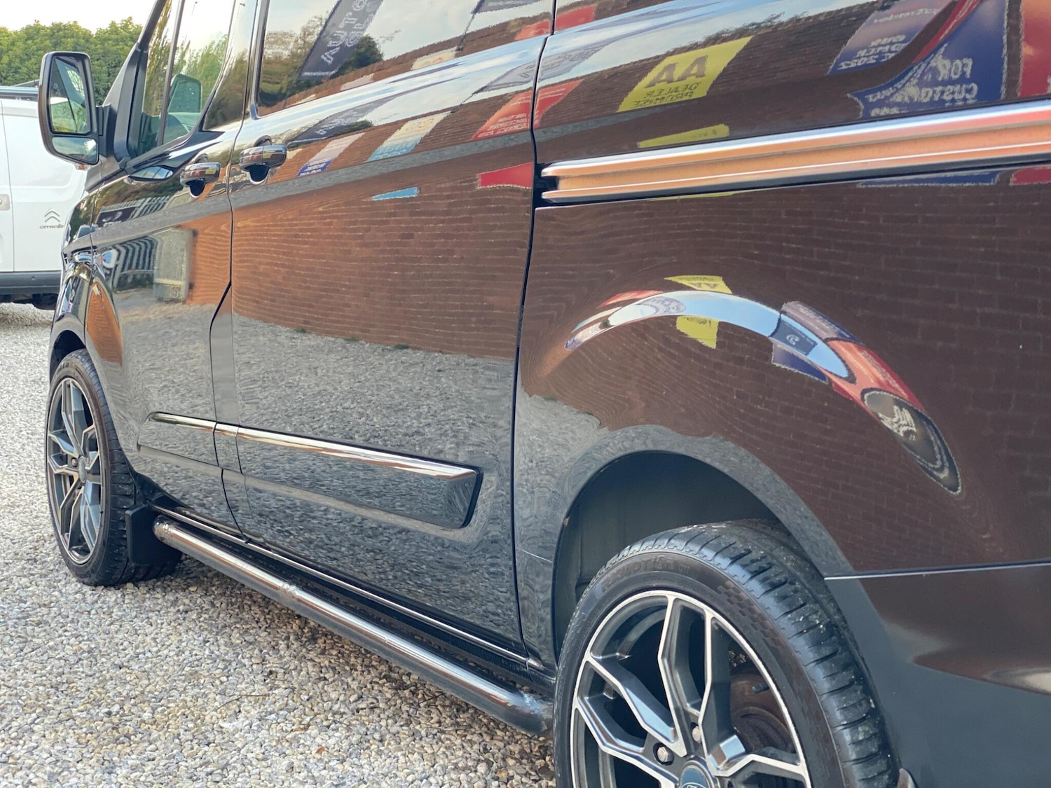 Used Ford Transit Custom 2014 for sale - 76137319: Photo 15