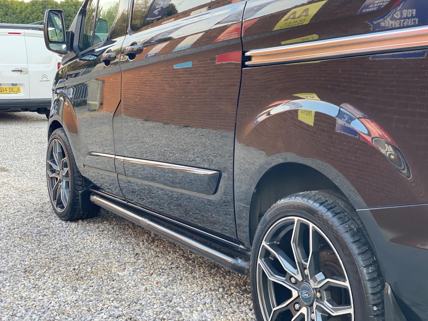 Used Ford Transit Custom 2014 for sale - 76137319: Photo 16