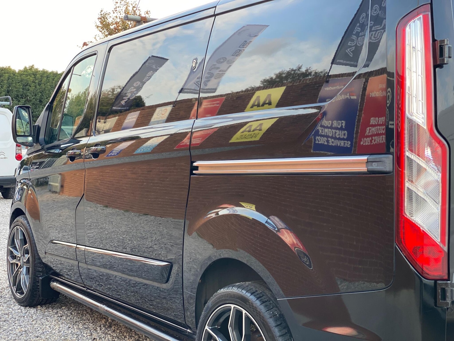 Used Ford Transit Custom 2014 for sale - 76137319: Photo 17