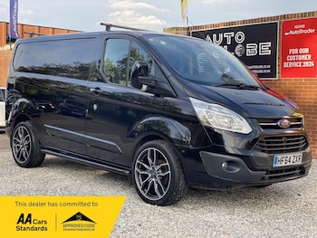 Ford - Transit Custom