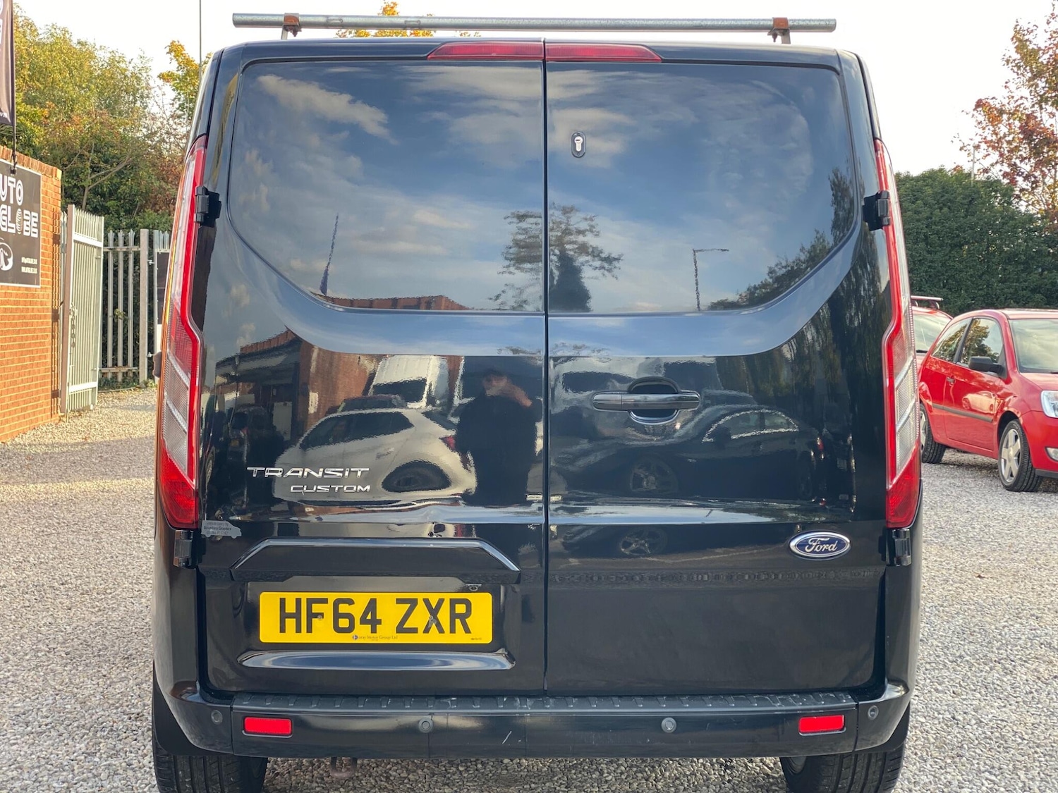Used Ford Transit Custom 2014 for sale - 76137319: Photo 20