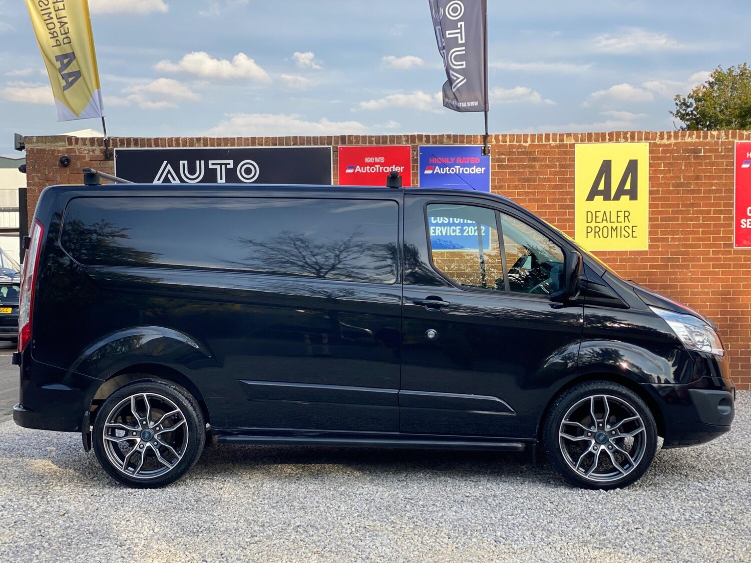 Used Ford Transit Custom 2014 for sale - 76137319: Photo 21