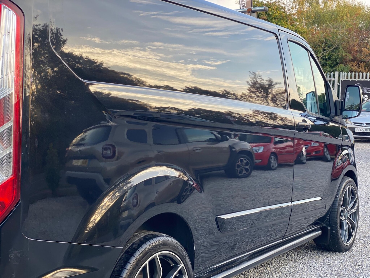 Used Ford Transit Custom 2014 for sale - 76137319: Photo 24