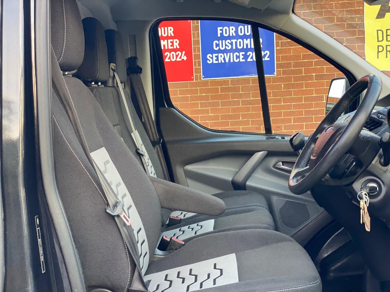 Used Ford Transit Custom 2014 for sale - 76137319: Photo 25