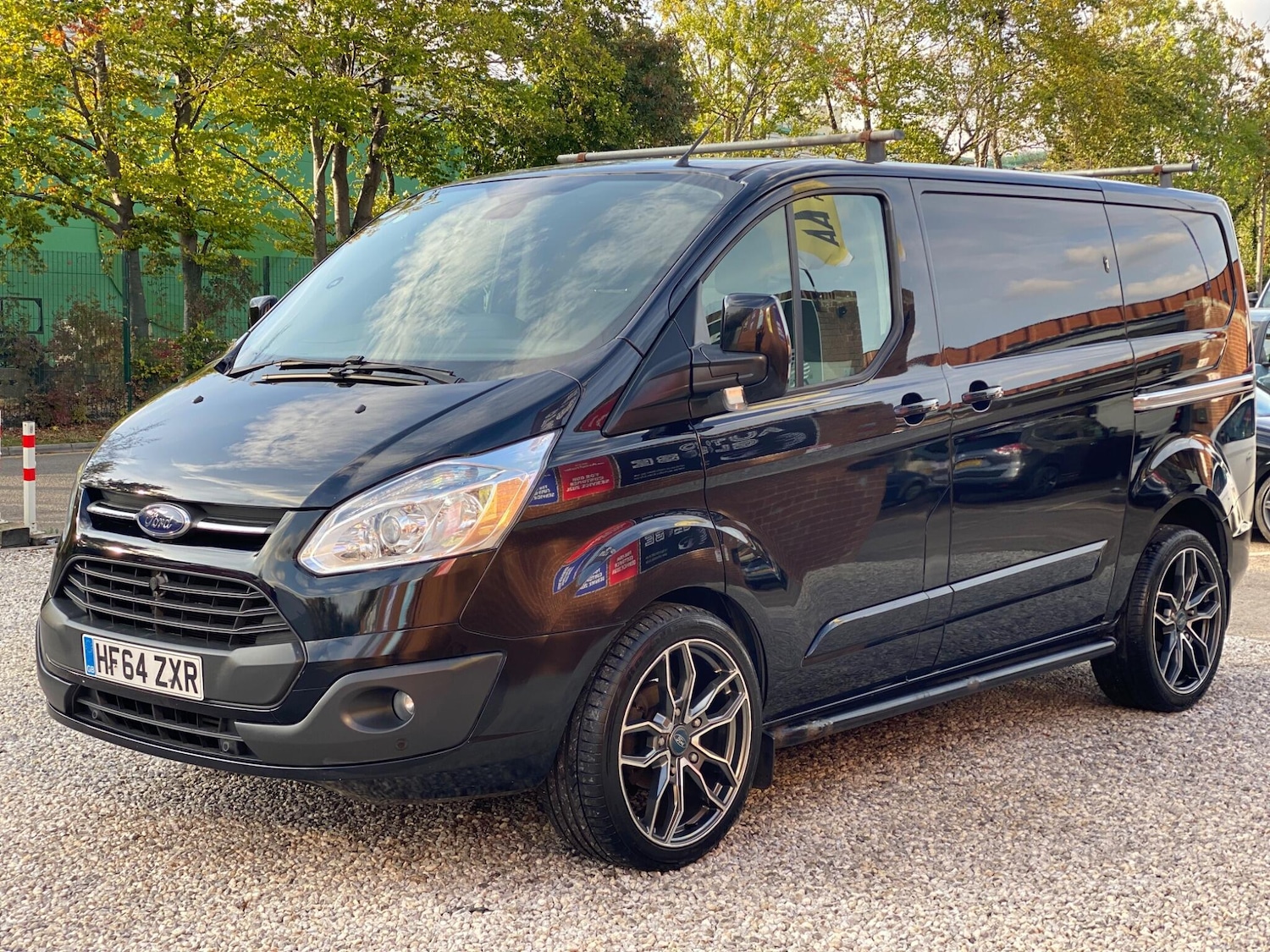 Used Ford Transit Custom 2014 for sale - 76137319: Photo 3
