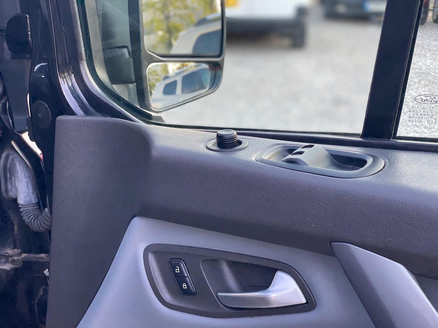 Used Ford Transit Custom 2014 for sale - 76137319: Photo 30