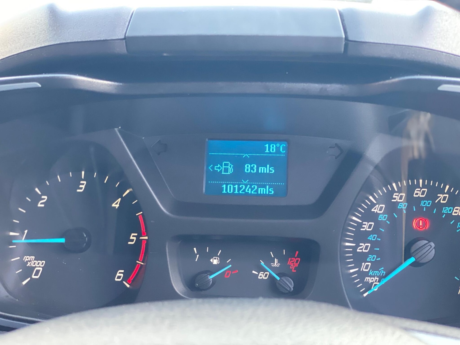 Used Ford Transit Custom 2014 for sale - 76137319: Photo 39