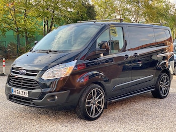 Used Ford Transit Custom 2014 for sale - 76137319: Photo 3