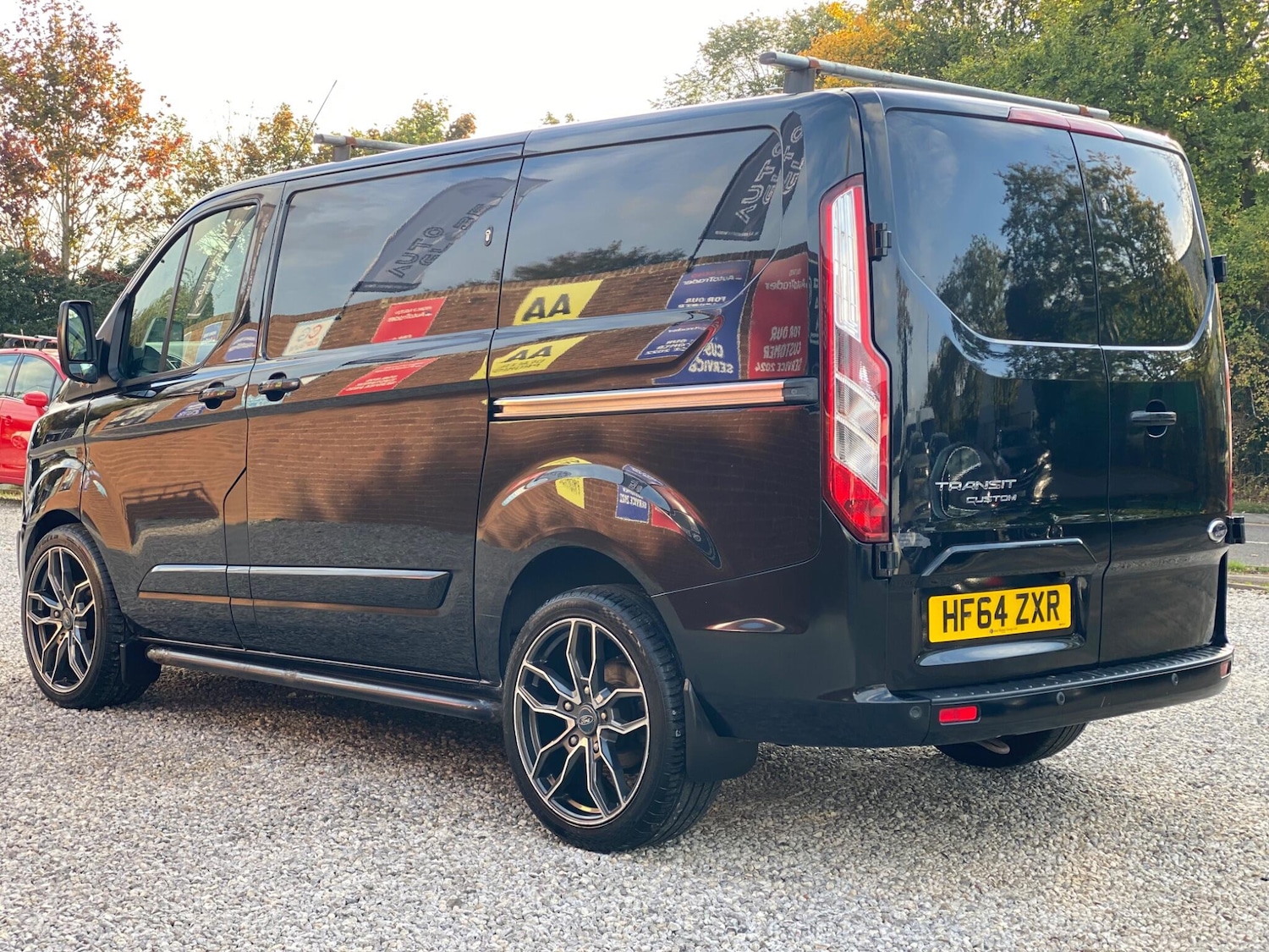 Used Ford Transit Custom 2014 for sale - 76137319: Photo 4