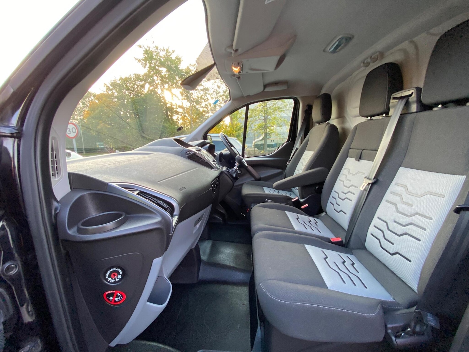 Used Ford Transit Custom 2014 for sale - 76137319: Photo 40