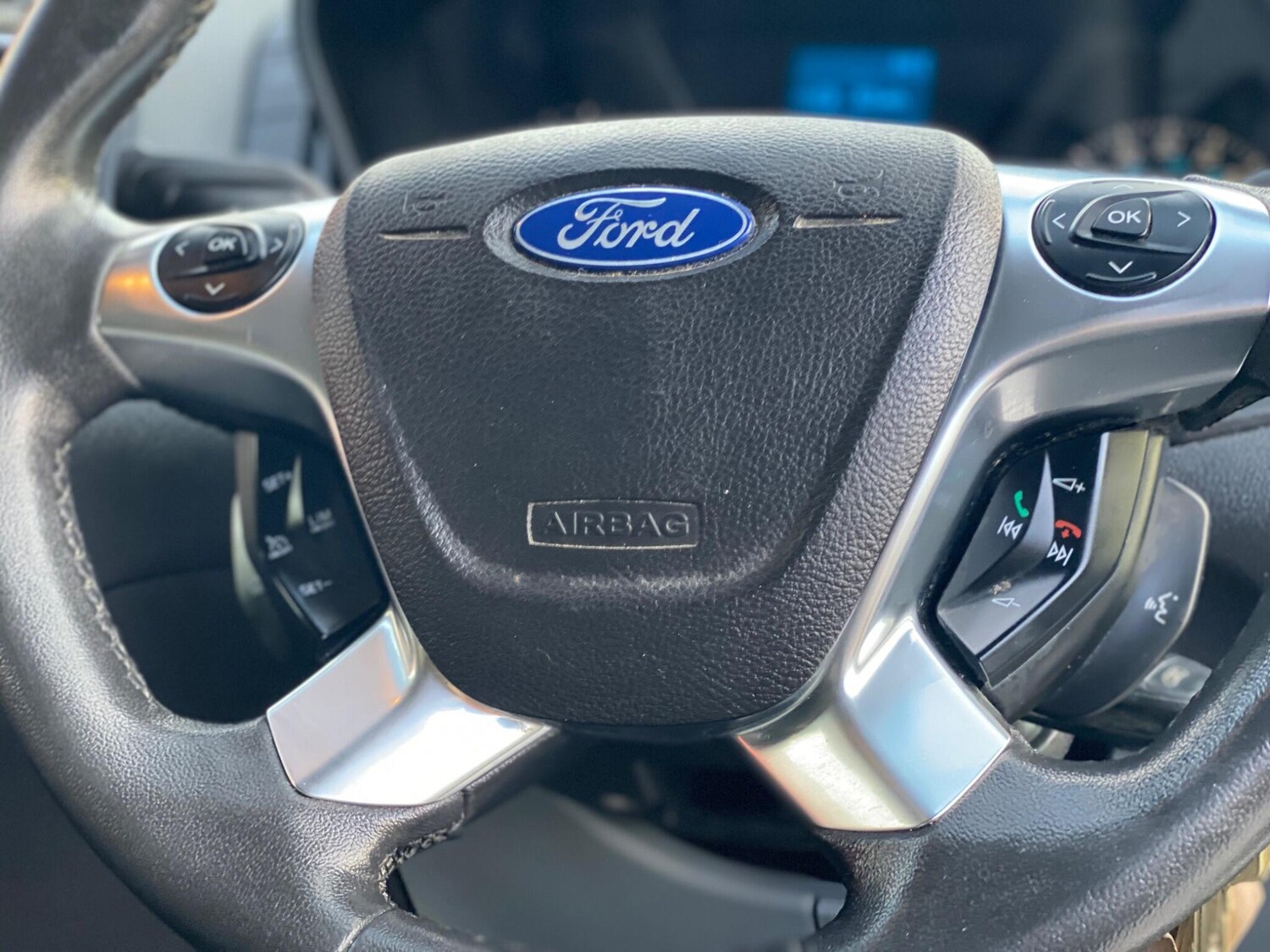 Used Ford Transit Custom 2014 for sale - 76137319: Photo 46