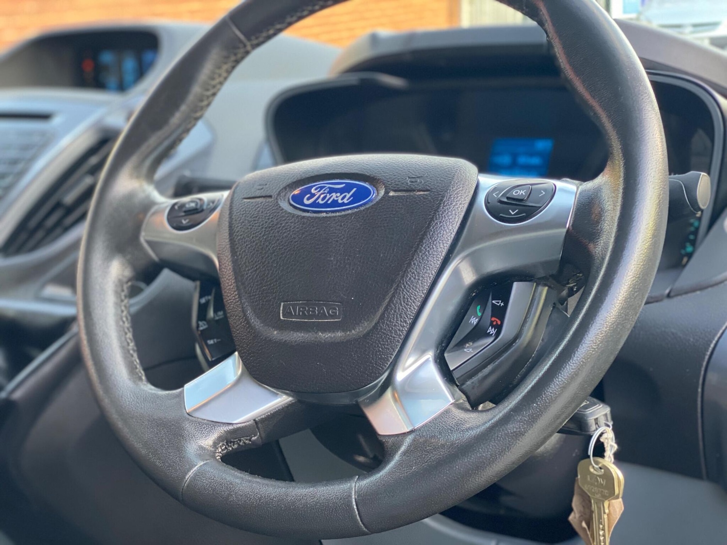 Used Ford Transit Custom 2014 for sale - 76137319: Photo 47
