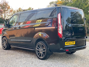 Used Ford Transit Custom 2014 for sale - 76137319: Photo 4