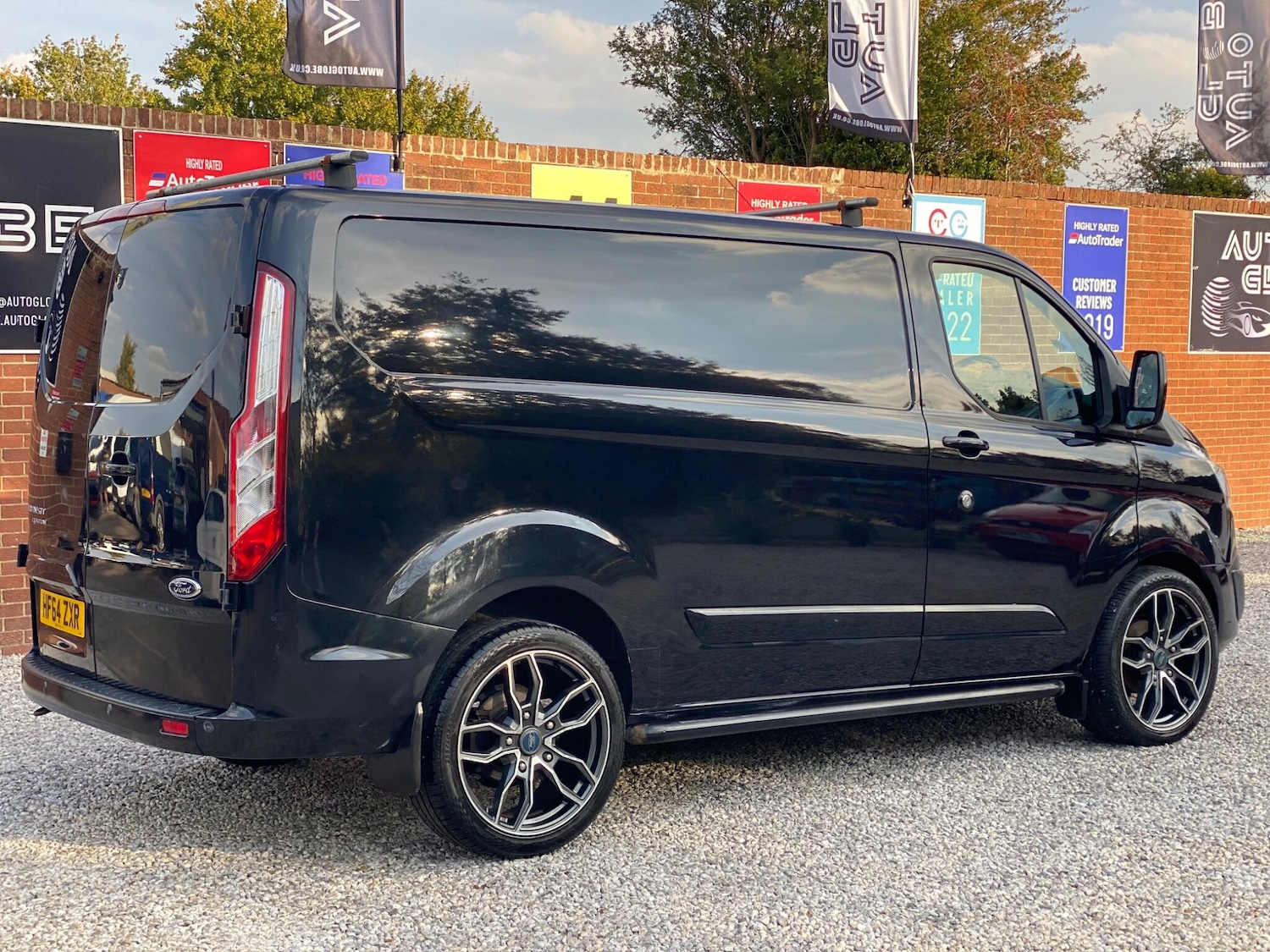 Used Ford Transit Custom 2014 for sale - 76137319: Photo 5