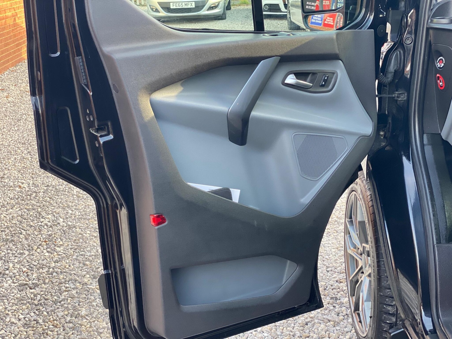 Used Ford Transit Custom 2014 for sale - 76137319: Photo 50