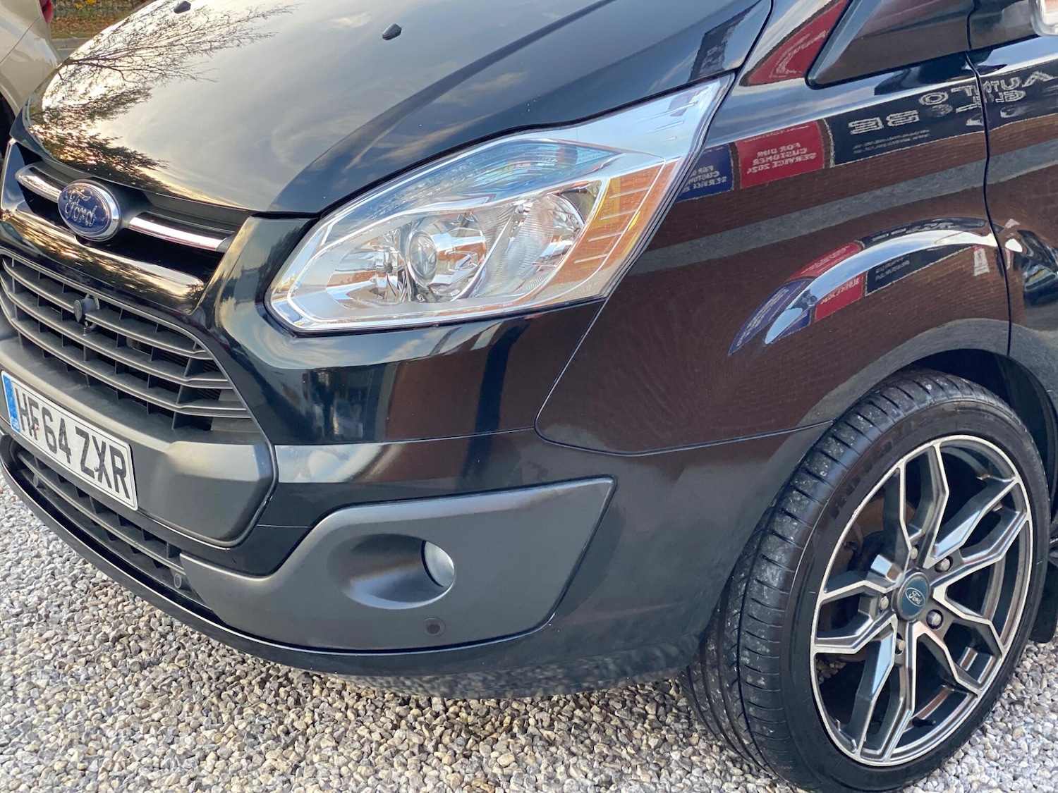 Used Ford Transit Custom 2014 for sale - 76137319: Photo 52
