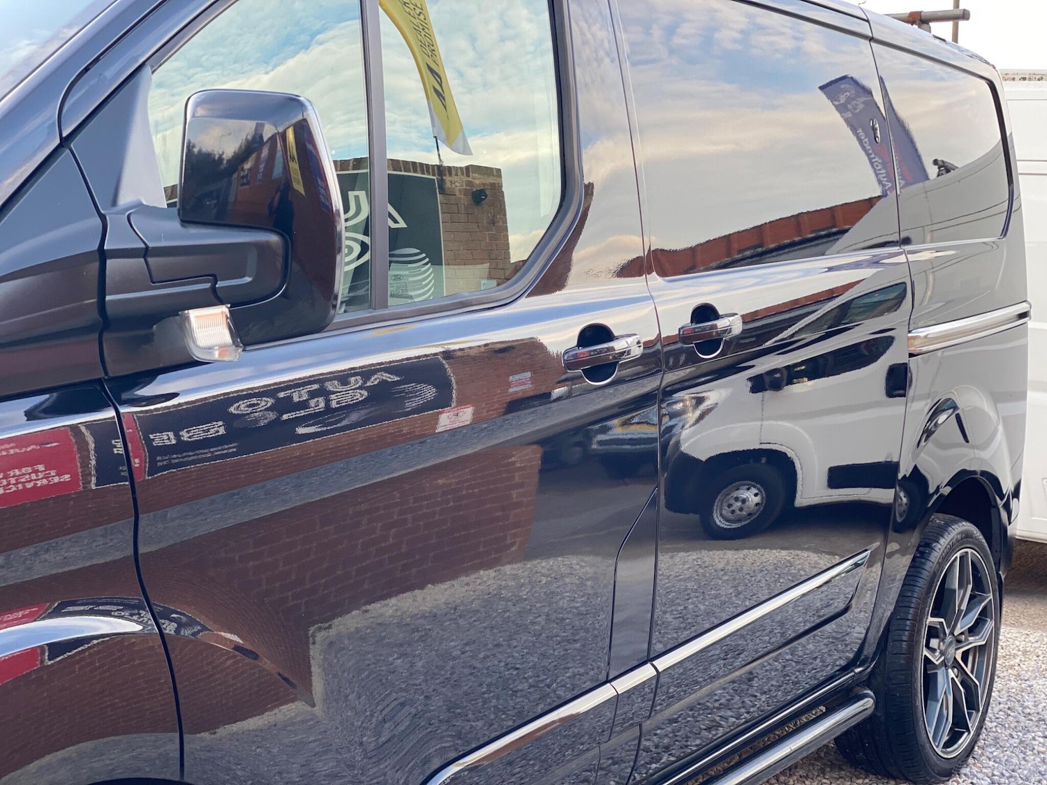 Used Ford Transit Custom 2014 for sale - 76137319: Photo 53