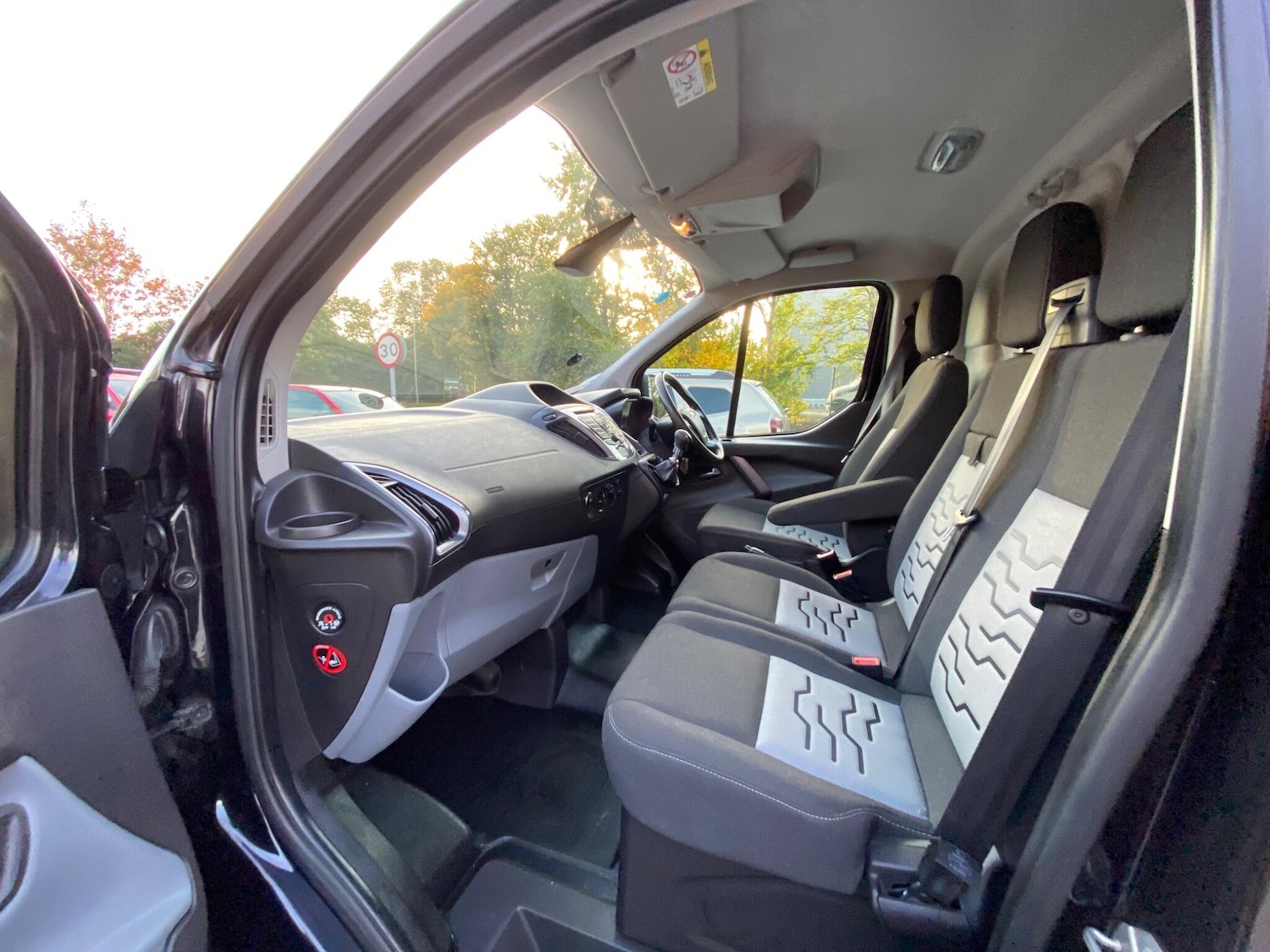 Used Ford Transit Custom 2014 for sale - 76137319: Photo 59