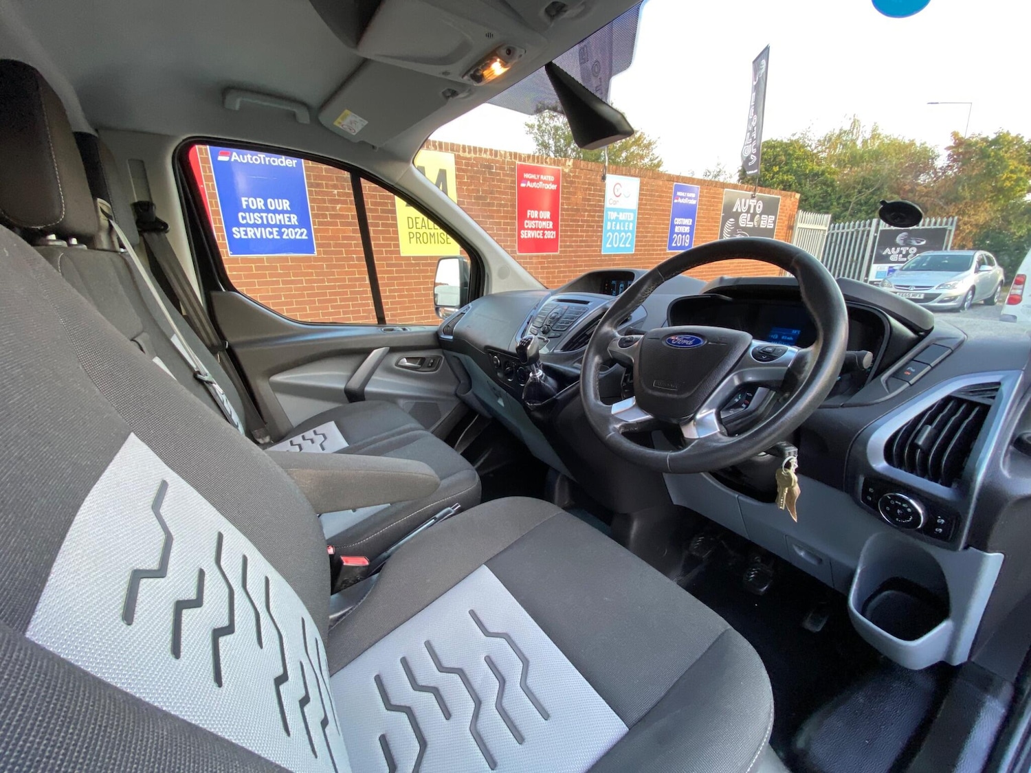 Used Ford Transit Custom 2014 for sale - 76137319: Photo 6