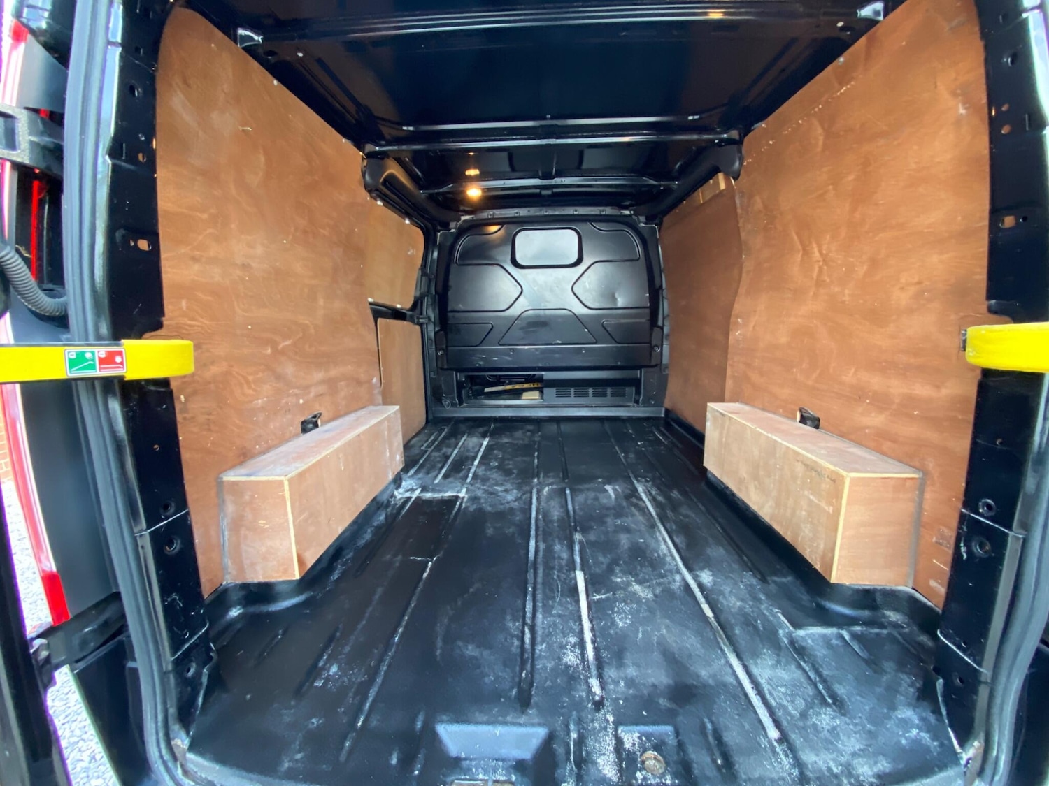 Used Ford Transit Custom 2014 for sale - 76137319: Photo 8
