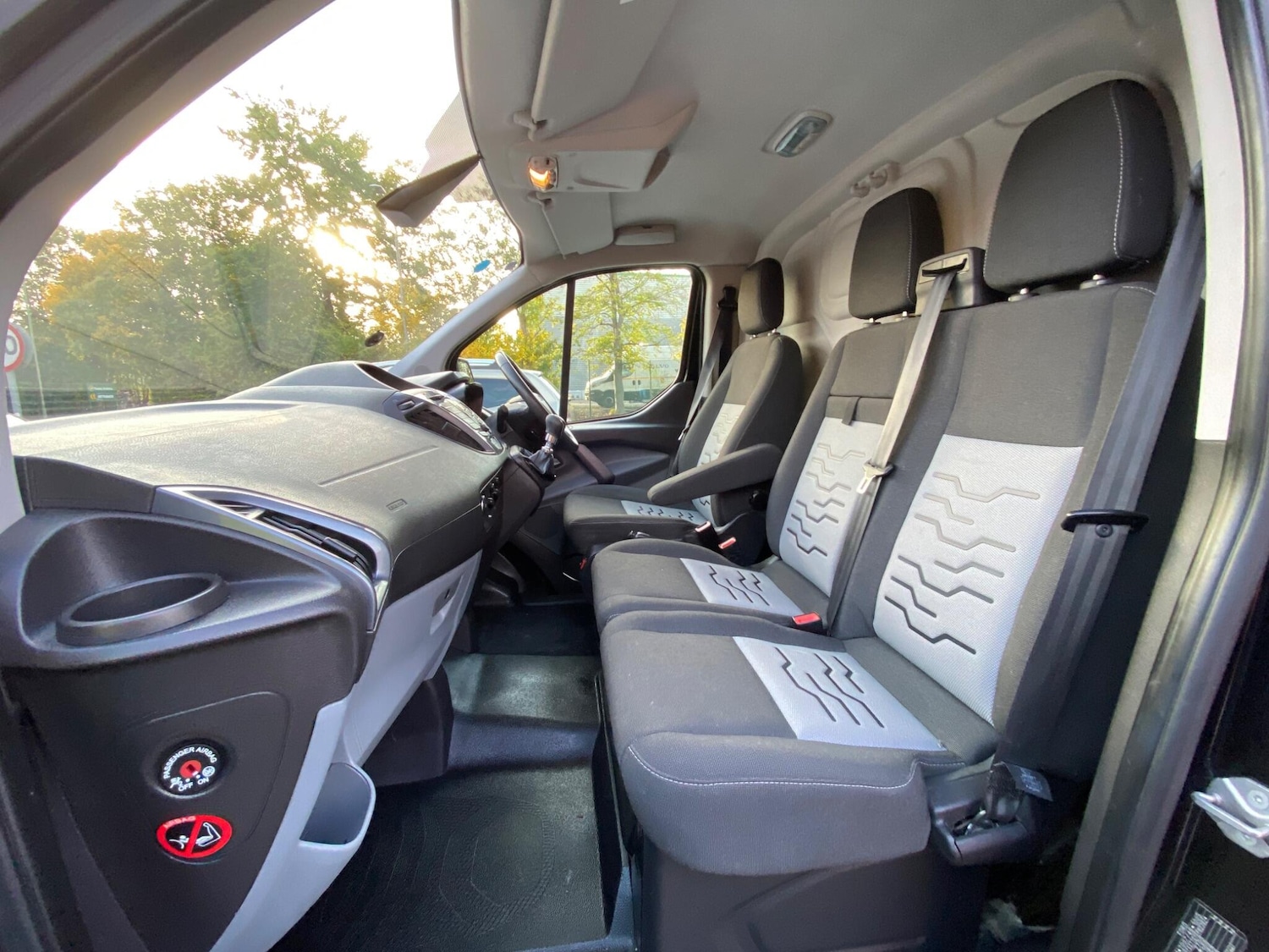Used Ford Transit Custom 2014 for sale - 76137319: Photo 9