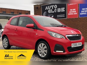 Used Peugeot 108 2015 for sale - 79093287: Photo