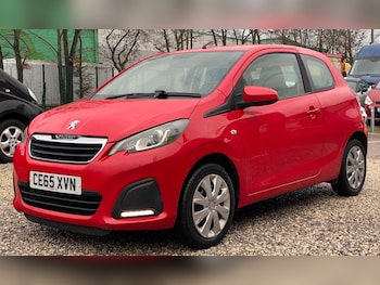 Used Peugeot 108 2015 for sale - 79093287: Photo
