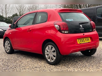 Used Peugeot 108 2015 for sale - 79093287: Photo