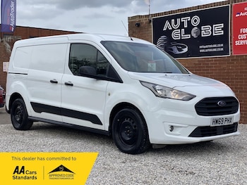 Used Ford Transit Connect 2020 for sale - 78291505: Photo