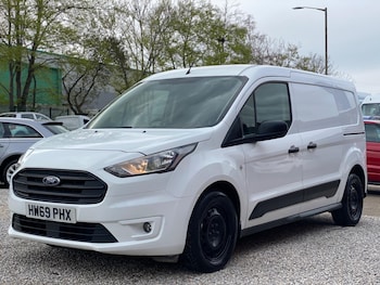 Used Ford Transit Connect 2020 for sale - 78291505: Photo