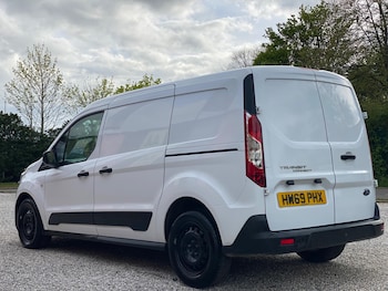 Used Ford Transit Connect 2020 for sale - 78291505: Photo