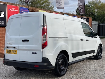 Used Ford Transit Connect 2020 for sale - 78291505: Photo
