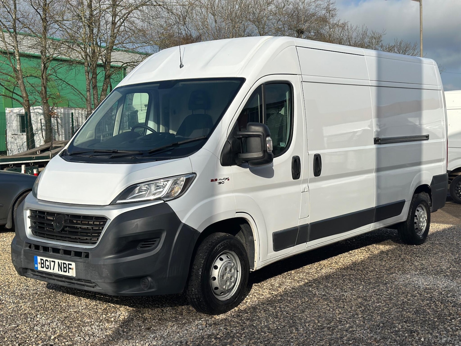 Used Fiat Ducato 2017 for sale - 77925990: Photo 3